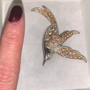 Bird booch by Sarah C